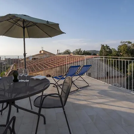 Appartamento Terrazza Maldacea X4 - With Private Terrace Massa Lubrense