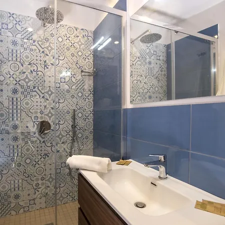 Appartamento Terrazza Maldacea X4 - With Private Terrace Massa Lubrense