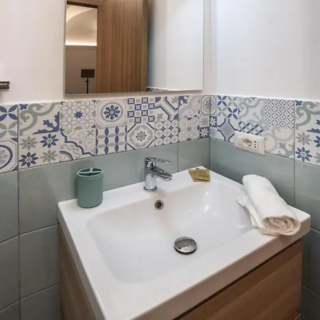 Terrazza Maldacea X4 - With Private Terrace Appartamento *