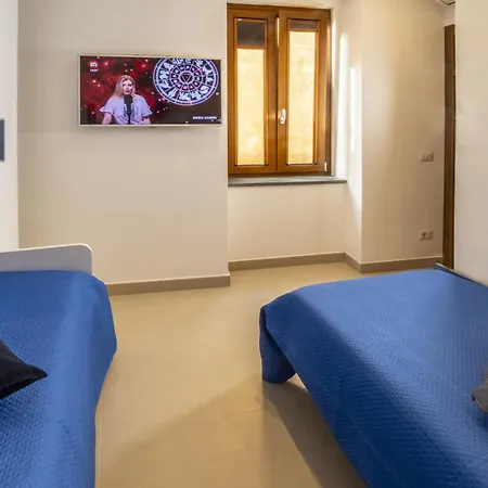 Terrazza Maldacea X4 - With Private Terrace * Massa Lubrense