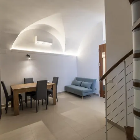 Apartament Terrazza Maldacea X4 - With Private Terrace *