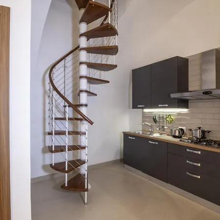 Terrazza Maldacea X4 - With Private Terrace Massa Lubrense