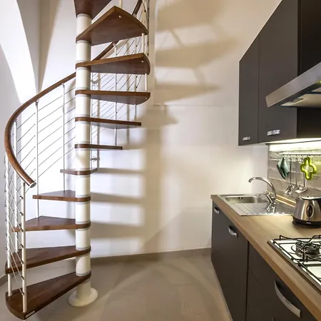 Apartament Terrazza Maldacea X4 - With Private Terrace *