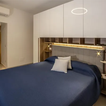 شقة Terrazza Maldacea X4 - With Private Terrace